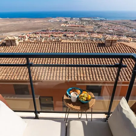 Apartman Lucky Thirteen - With Ocean View Caleta De Fuste