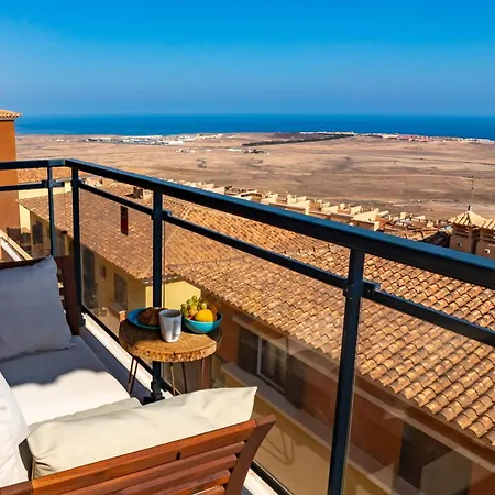 Lucky Thirteen - With Ocean View Caleta de Fuste