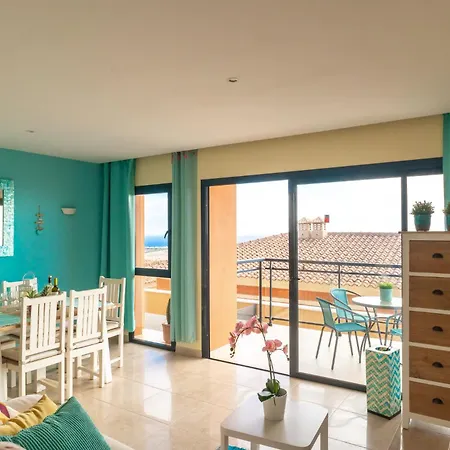 Lucky Thirteen - With Ocean View Lejlighed Caleta De Fuste