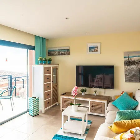 Apartman Lucky Thirteen - With Ocean View Caleta De Fuste