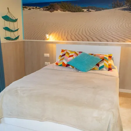 Lejlighed Lucky Thirteen - With Ocean View Caleta De Fuste