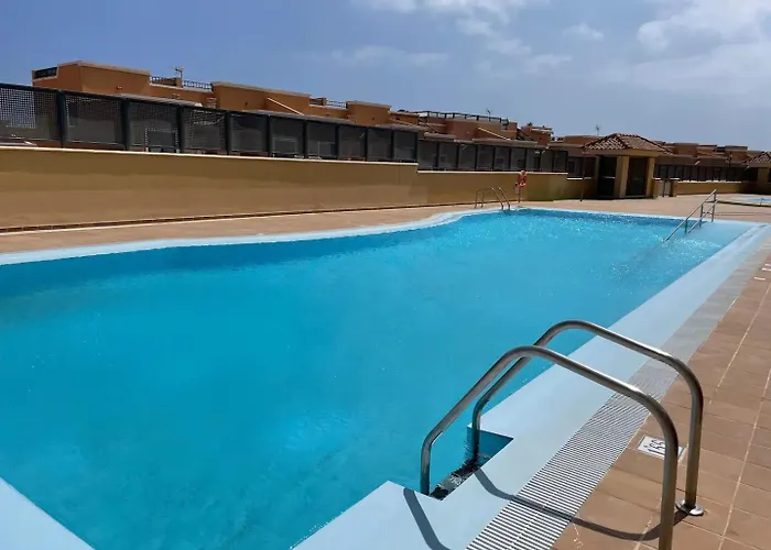 Lucky Thirteen - With Ocean View Caleta de Fuste