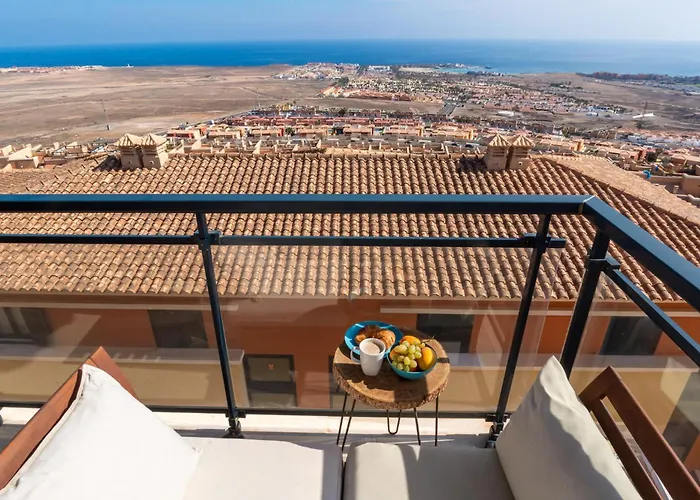 Appartement Lucky Thirteen - With Ocean View Caleta de Fuste