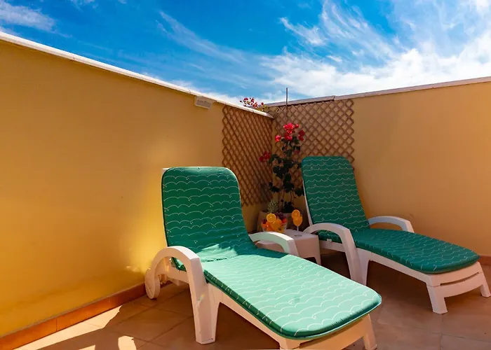 Appartement Lucky Thirteen - With Ocean View