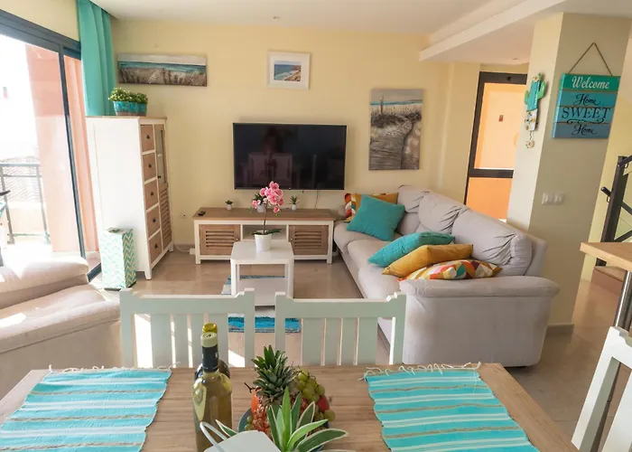 Appartement Lucky Thirteen - With Ocean View *