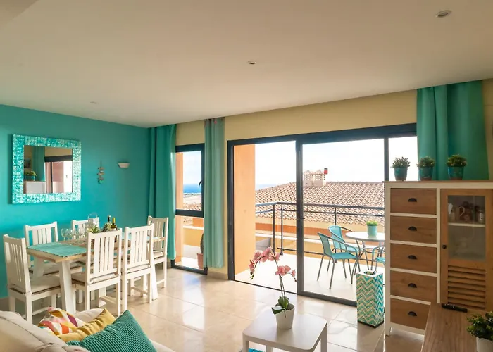 Lucky Thirteen - With Ocean View Appartement Caleta de Fuste