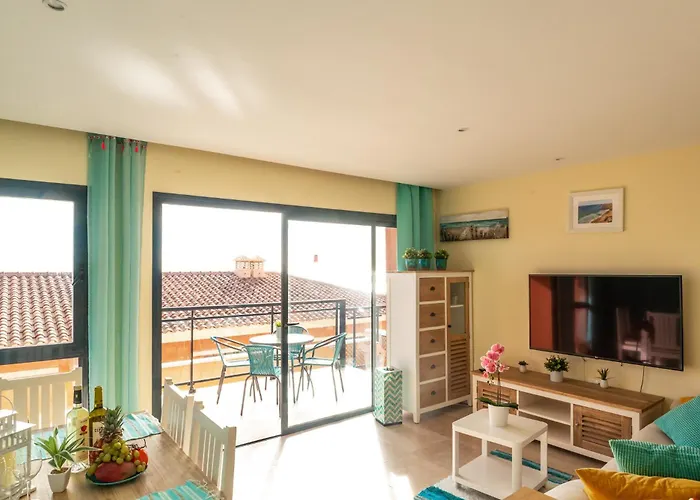 Appartement Lucky Thirteen - With Ocean View *