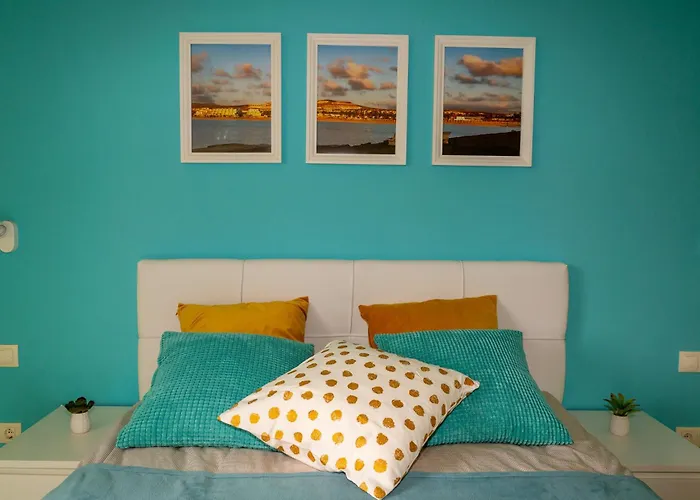 Lucky Thirteen - With Ocean View