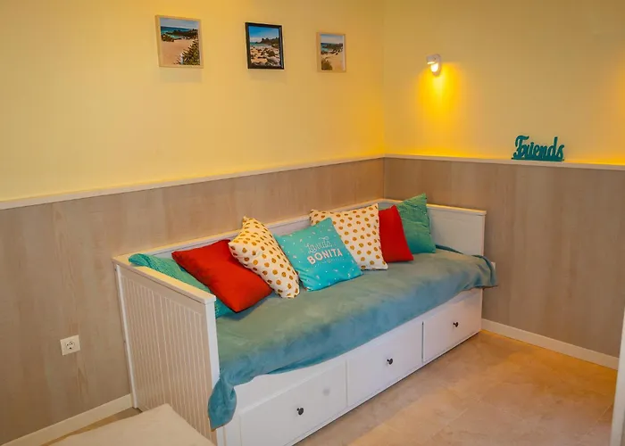 Appartement Lucky Thirteen - With Ocean View