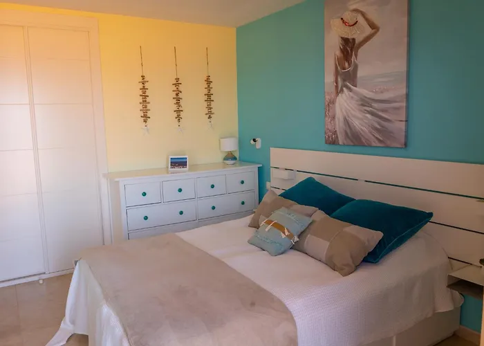 Appartement Lucky Thirteen - With Ocean View Caleta de Fuste