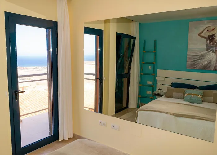 Lucky Thirteen - With Ocean View Caleta de Fuste