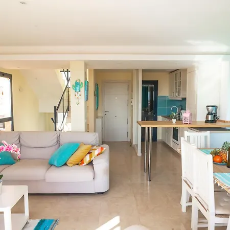 Lucky Thirteen - With Ocean View Caleta De Fuste