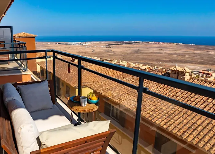 Lucky Thirteen - With Ocean View Caleta De Fuste