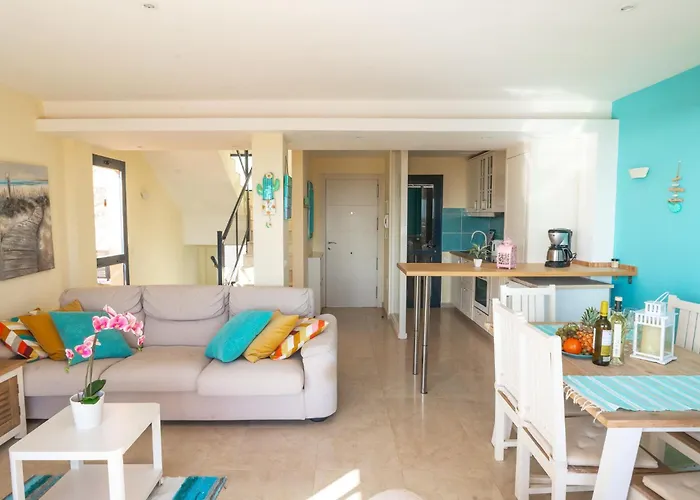 Lucky Thirteen - With Ocean View Caleta De Fuste