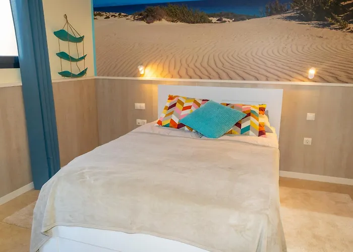 Appartamento Lucky Thirteen - With Ocean View Caleta De Fuste