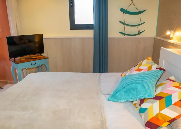 Lucky Thirteen - With Ocean View * Caleta De Fuste